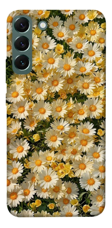 Чохол на Samsung Galaxy S22+ Camomile фото 1 з 1
