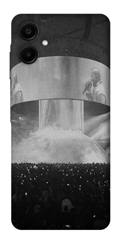 Чехол на Samsung Galaxy A06 Kanye West ver.5 фото 1 из 1