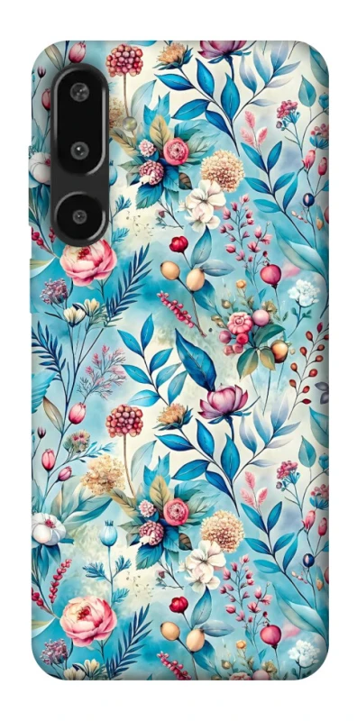 Чохол на Samsung Galaxy F16 Floral design ver.5 фото 1 з 1
