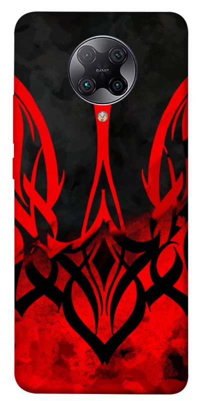 Чохол на Xiaomi Redmi K30 Pro / Poco F2 Pro Герб v18 фото 1 з 1