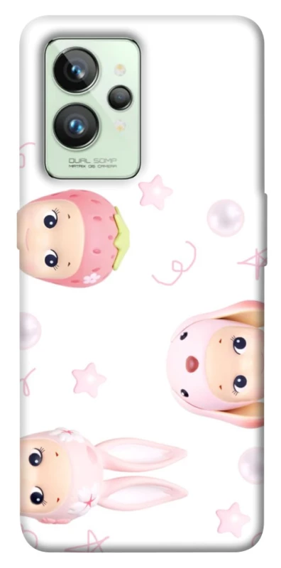 Чохол на Realme GT2 Sweet Carousel фото 1 з 1