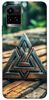 Чохол на Vivo Y21 / Y33s Valknut ver.2 фото 1 з 1