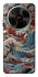 Чохол на ZTE Nubia V70 Max Japa wave ver.2 фото 1 з 1