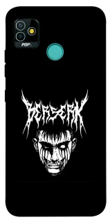 Чехол на TECNO POP 5 Berserk v2 фото 1 из 1
