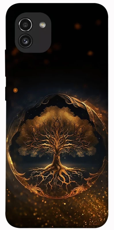 Чехол на Samsung Galaxy A03 Иггдрасиль фото 1 из 1