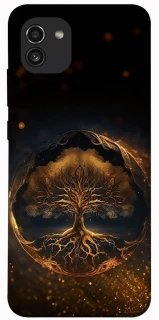 Чохол на Samsung Galaxy A03 Іґґдрасілль фото 1 з 1