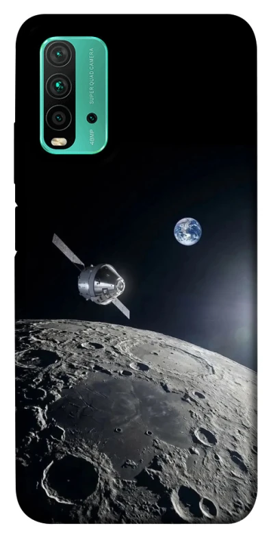 Чехол на Xiaomi Redmi Note 9 4G / Redmi 9 Power Artemis 2 ver.2 фото 1 из 1