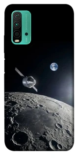 Чехол на Xiaomi Redmi Note 9 4G / Redmi 9 Power Artemis 2 ver.2 фото 1 из 1