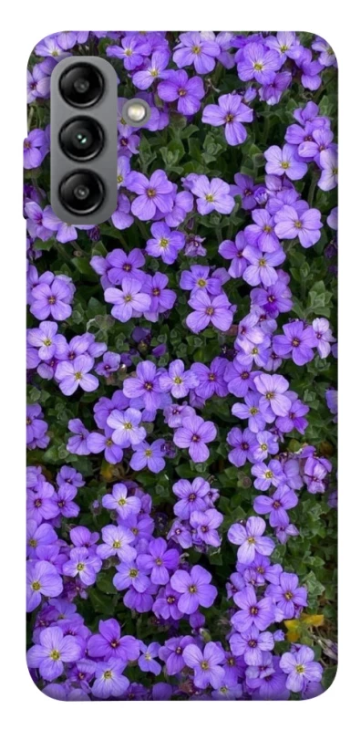 Чехол на Samsung Galaxy A04s Flowers v17 фото 1 из 1
