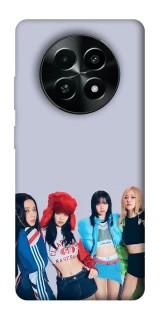 Чохол на Realme Narzo 70x BLACKPINK фото 1 з 1