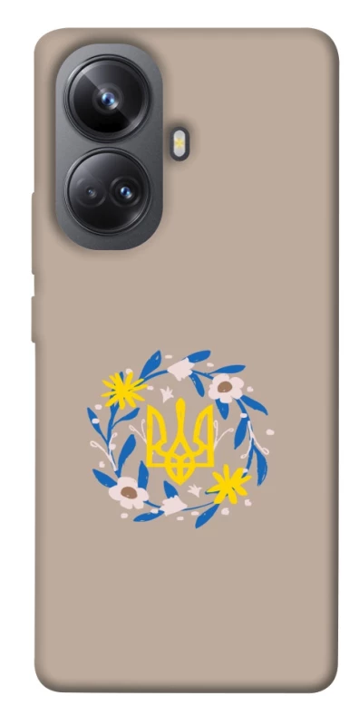 Чохол на Realme 10 Pro+ Герб v99 фото 1 з 1