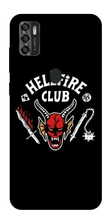 Чехол на ZTE Blade A7s (2020) Stranger Things ver.1 фото 1 из 1