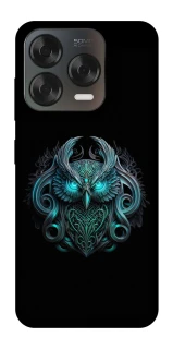 Чохол на ZTE Blade V70 Design Fantastic owl фото 1 з 2