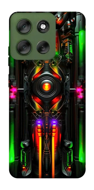 Чехол на Motorola Moto G56 5G CyberPhone v5 фото 1 из 1