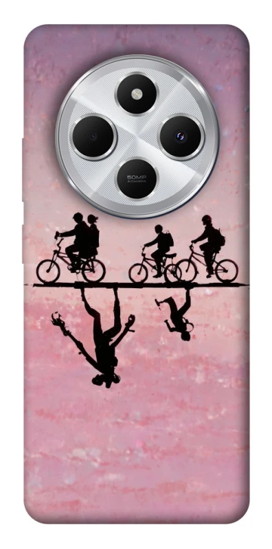 Чохол на Xiaomi Redmi 14C / Poco C75 Stranger Things ver.19 фото 1 з 1