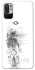 Чохол на Xiaomi Redmi Note 10 5G Tattoo ver.1 фото 1 з 1