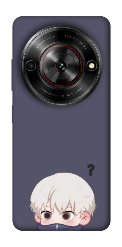 Чехол на ZTE Nubia Focus Toge Inumaki фото 1 из 1