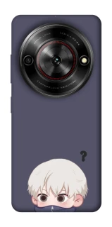 Чохол на ZTE Nubia Focus Toge Inumaki фото 1 з 1