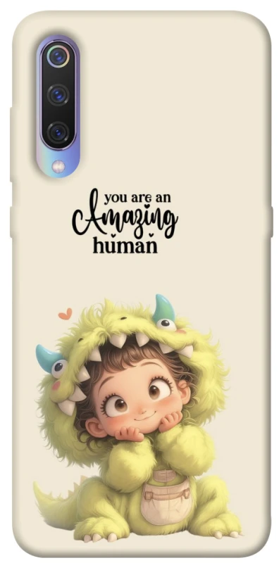 Чохол на Xiaomi Mi 9 You are amazing фото 1 з 1