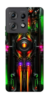 Чехол на Motorola Edge 50 Pro CyberPhone v5 фото 1 из 1