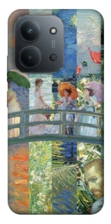 Чехол на Xiaomi Redmi 15C (Global) Art collage ver.6 фото 1 из 1