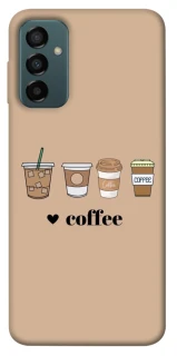 Чохол на Samsung Galaxy M13 4G Your coffee фото 1 з 1