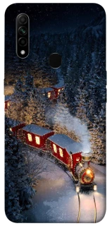 Чохол на Oppo A31 Новорічний v15 фото 1 з 1