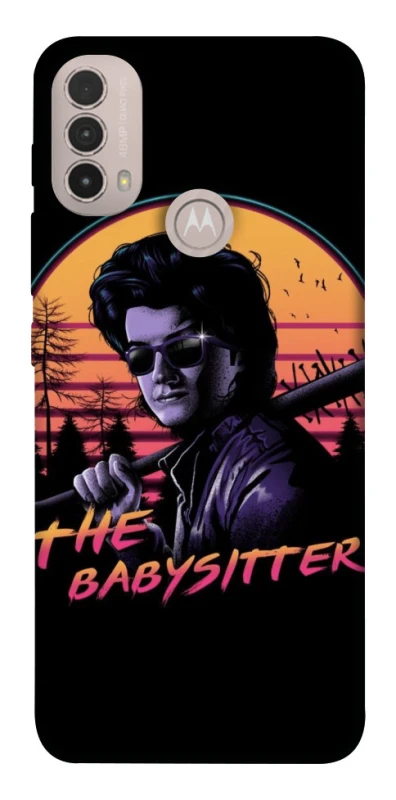 Чохол на Motorola Moto E40 Stranger Things ver.31 фото 1 з 1