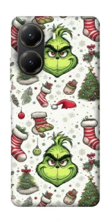 Чехол на Xiaomi Poco X7 Pro Grinch mood ver.3 фото 1 из 1
