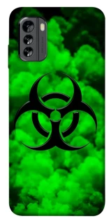 Чохол на Nokia G60 Радіація v4 фото 1 з 1