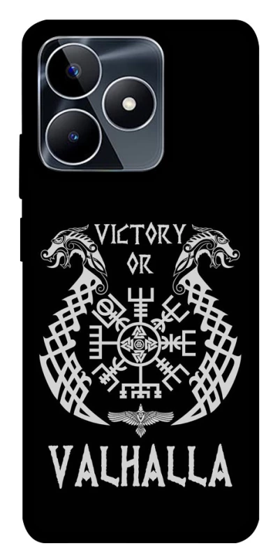 Чехол на Realme C53 Victory or Valhalla фото 1 из 1