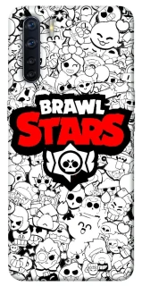 Чехол на Oppo A91 Brawl Stars ver.10 фото 1 из 1