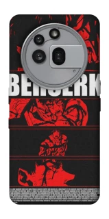 Чехол на Nothing Phone (3a) Pro Berserk poster фото 1 из 1