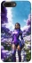 Чохол на Apple iPhone 7 plus / 8 plus Cyber space girl ver.4 фото 1 з 1