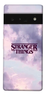 Чохол на Google Pixel 6 Pro Stranger Things ver.10 фото 1 з 1