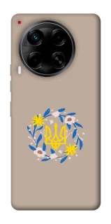 Чохол на TECNO Camon 30 (CL6) Герб v99 фото 1 з 1