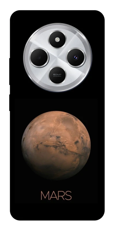 Чехол на Xiaomi Redmi 14C / Poco C75 Mars фото 1 из 1