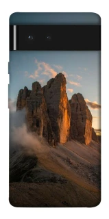 Чехол на Google Pixel 6 Mountain v5 фото 1 из 1
