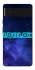 Чохол на Google Pixel 6 Roblox Space Logo Blue фото 1 з 1