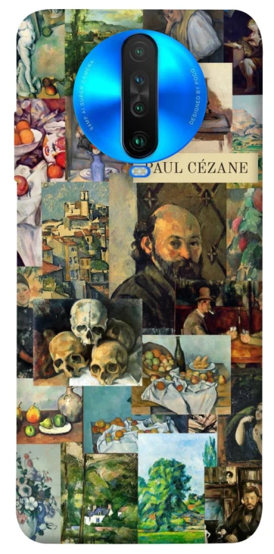 Чохол на Xiaomi Poco X2 Paul Cézanne фото 1 з 1