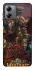 Чехол на Motorola Moto G14 Warcraft v2 фото 1 из 1