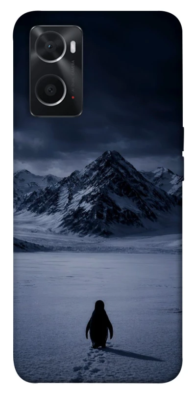 Чехол на Oppo A76 4G But why? фото 1 из 1