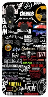 Чохол на Xiaomi Redmi 7 My playlist ver.4 фото 1 з 1