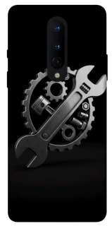 Чехол на OnePlus 8 Mechanic v2 фото 1 из 1