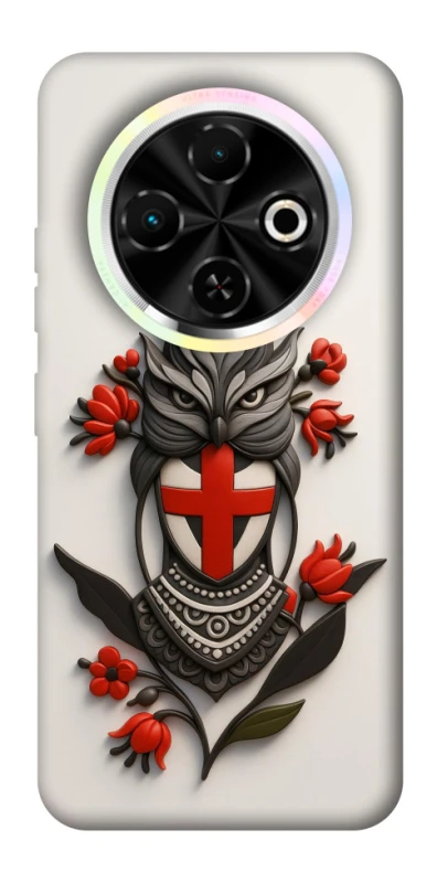 Чохол на TECNO Spark 30C Мотанка надії 3D фото 1 з 1