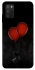 Чехол на Samsung Galaxy A03s Reds Balloons фото 1 из 1