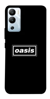 Чохол на Infinix Hot 12i Oasis logo фото 1 з 1