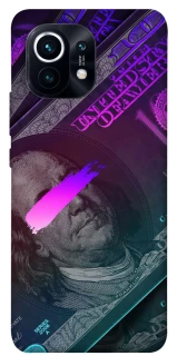 Чохол на Xiaomi Mi 11 Neo dollar v2 фото 1 з 1