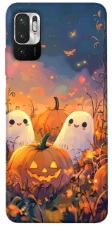 Чехол на Xiaomi Redmi Note 10 5G Pumpkin фото 1 из 1