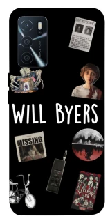 Чохол на Oppo A16s / A16 Stranger Things ver.21 фото 1 з 1